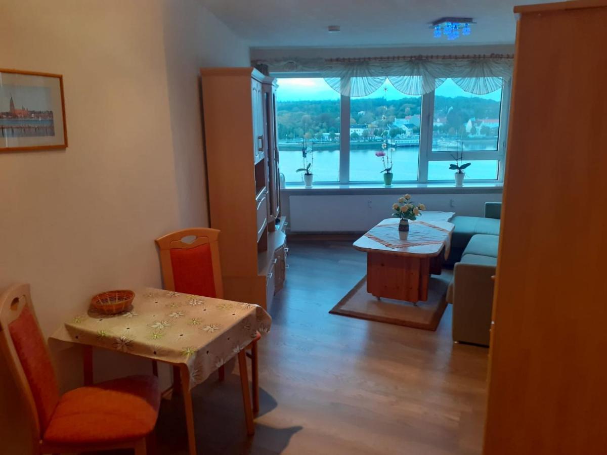 Ferienwohnung Sonne Schleswig Esterno foto
