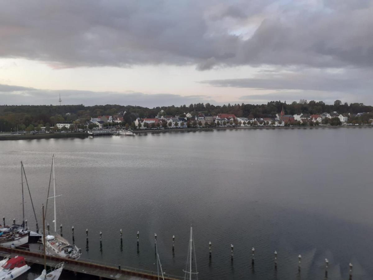 Ferienwohnung Sonne Schleswig Esterno foto