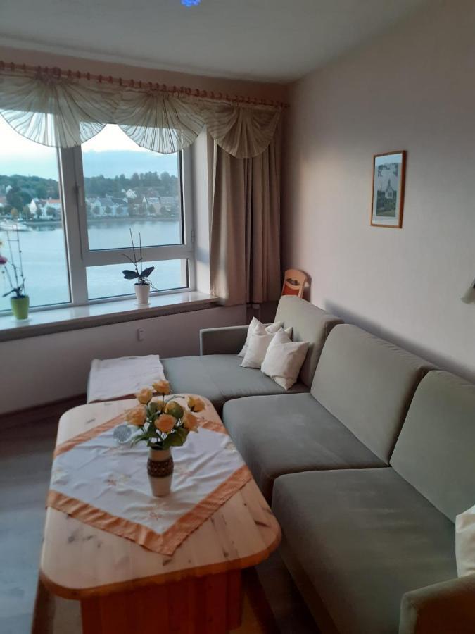 Ferienwohnung Sonne Schleswig Esterno foto
