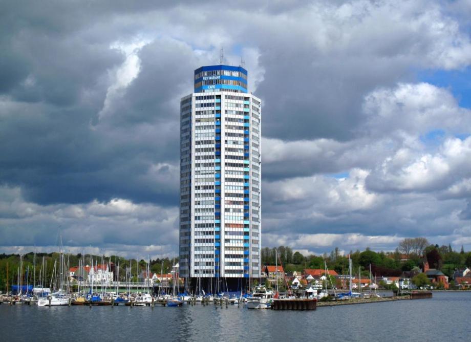 Ferienwohnung Sonne Schleswig Esterno foto
